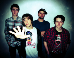 Eleventh sunrise -picture band